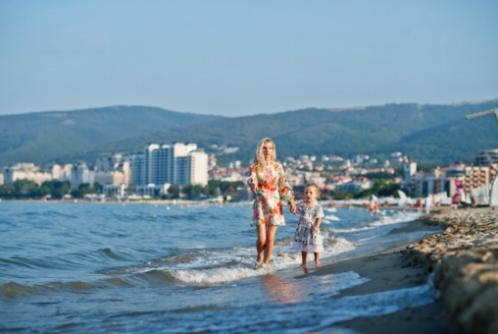 All-Inclusive-Strandresorts in Bulgarien für Abenteuerlustige.