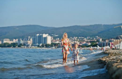 Günstige All-Inclusive-Strandresorts in Bulgarien