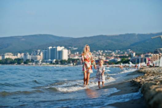 Haustierfreundliche Strandresorts in Bulgarien