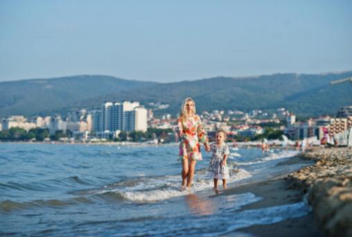 Romantische Strandresorts für Paare in Bulgarien