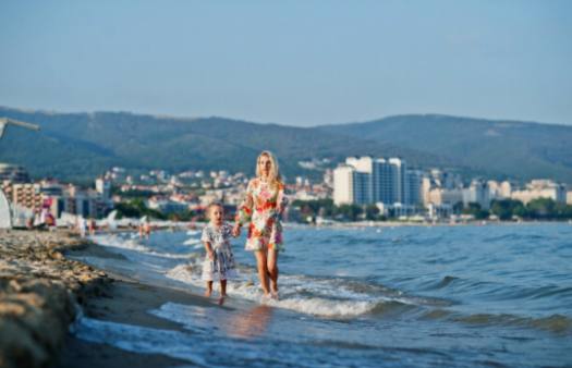 Abfallvermeidungsprogramme in bulgarischen Strandresorts
