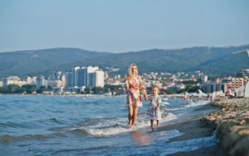 Umweltfreundliche Unterkünfte am Schwarzen Meer