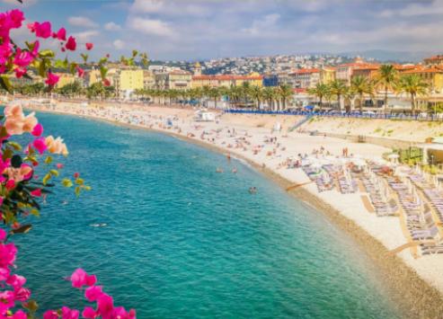 Côte d'Azur Strandführer: Die besten Plätze für Sonne, Meer und Sand