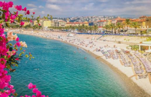 Familienfreundliche Strände an der Côte d'Azur: Spaß für alle Altersgruppen
