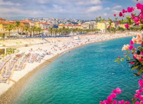 Exklusive Spa-Rückzugsorte an der französischen Riviera
