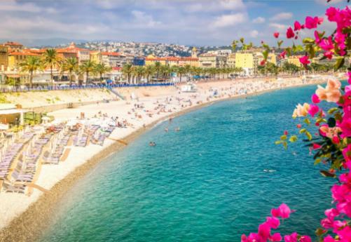 Exklusive Clubs an der Côte d'Azur: Wo man stilvoll feiern kann