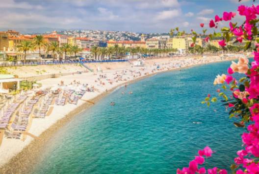 Die Faszination von Nizza entdecken: Ein Tor zur Côte d'Azur