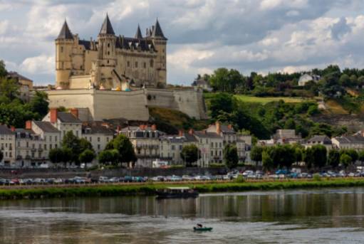 Loire-Tal Wein Touren: Entdeckung des Gartens Frankreichs.