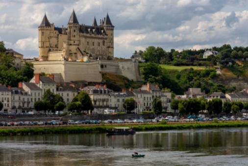 Perfekte Kombination: Erleben Sie die Küche und Weine des Loire-Tals.