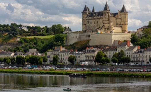 Beste Jahreszeiten für Fahrradabenteuer im Loiretal