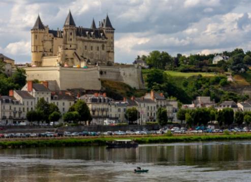 Die Loire mit dem Fahrrad erkunden: Sicherheitstipps und Etikette.