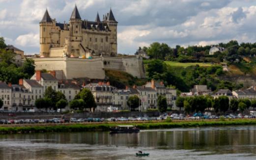 Radfahren auf dem Loire à Vélo Trail: Ein umfassender Leitfaden