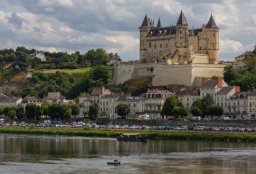 Top Loire Valley Schlösser, die Sie auf Ihrer Fahrradtour besuchen können