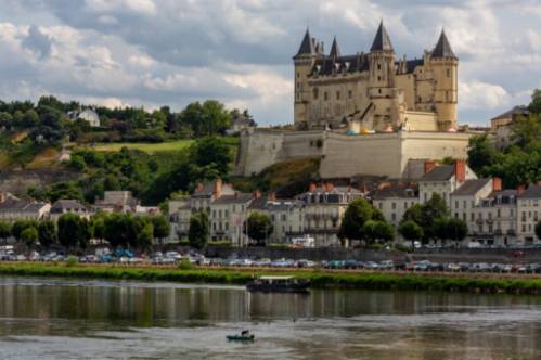 Saisonale Veranstaltungen und Festivals im Loire-Tal.