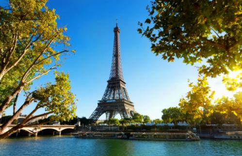 Eine kulinarische Reise durch die Straßen von Paris.