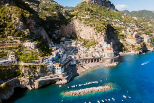 Modernes Amalfi: Tourismus und Erhalt des kulturellen Erbes