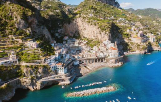 Abenteueraktivitäten in Amalfi: Über die Wanderwege hinaus