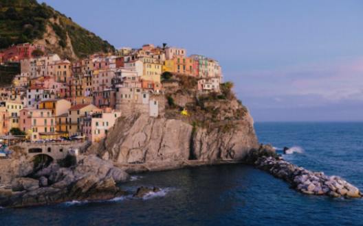 Die geheimen Strände von Monterosso al Mare erkunden.