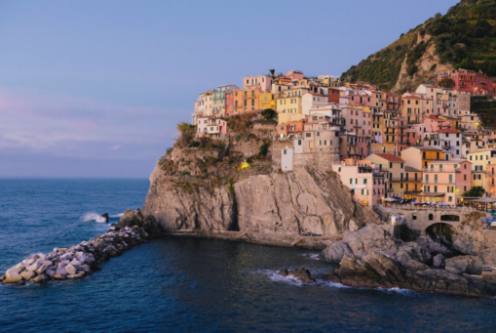 Die unentdeckten Wanderwege von Manarola.