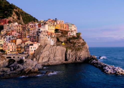 Vernazza: Jenseits der Hauptstraße