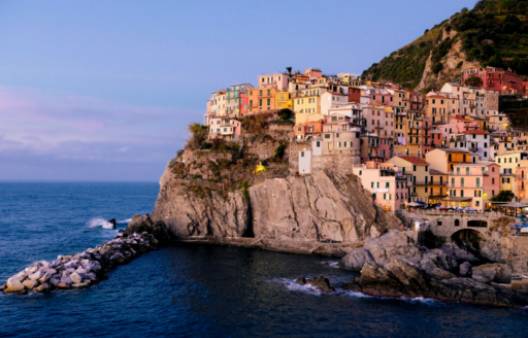 Abseits der ausgetretenen Pfade: Die versteckten Wanderwege der Cinque Terre.