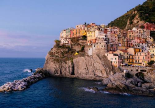 Der Blaue Weg (Sentiero Azzurro): Die ikonische Wanderung der Cinque Terre.