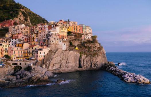 Die Panoramareise von Corniglia nach Manarola: Für den abenteuerlustigen Wanderer.