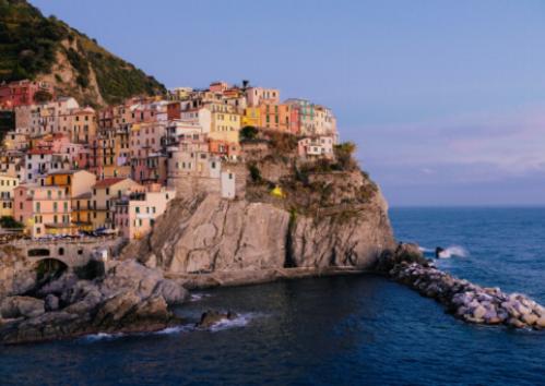 Strandspaß für alle Altersgruppen in Cinque Terre