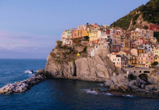 Cinque Terre Strandführer: Den perfekten Platz am Meer finden