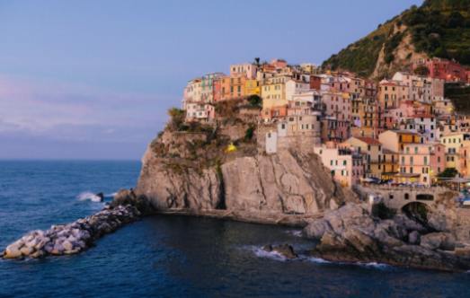 Monterosso al Mare: Das sandige Paradies.