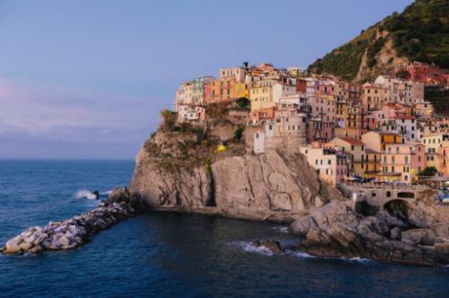 Erkunden von Monterosso al Mare: Wo sich Meer und Berge treffen