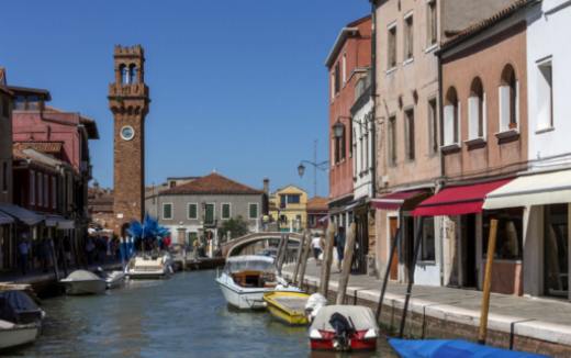 Die Bewahrung der Tradition: Die Rolle des Spitzenmuseums in Burano