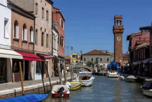 Die Zukunft der Spitzenherstellung auf der Insel Burano