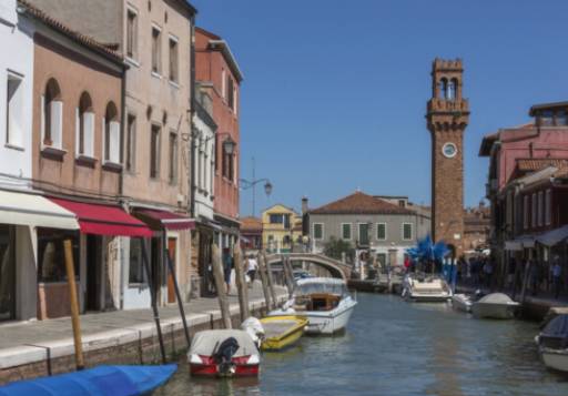 Die Planung Ihrer Reise: Die besten Zeiten, um Murano, Burano und Venedig zu besuchen.