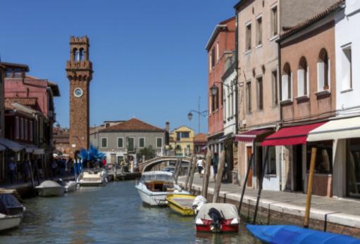 Kulinarische Genüsse: Ein Geschmack von Murano und Burano