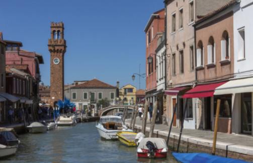 Die Osterprozession in Burano: Glaube und Gemeinschaft