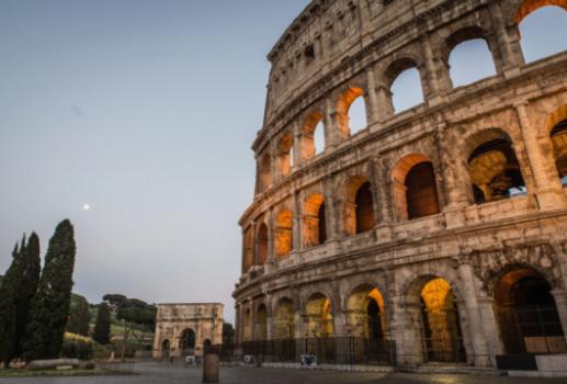 Frühlingsfestivals: Ostern und Natale di Roma