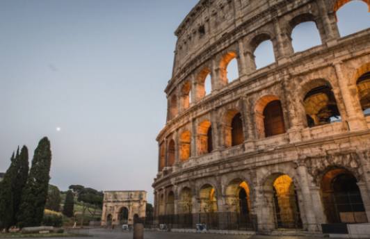 Rom im modernen Zeitalter: Von der Einigung Italiens bis heute