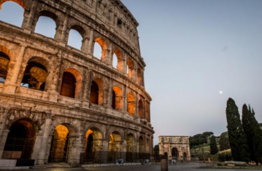 Boutique- und Luxushotels in Rom: Gönnen Sie sich italienische Eleganz.