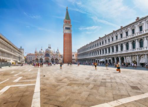 Das künstlerische Erbe der Biennale Venedig.