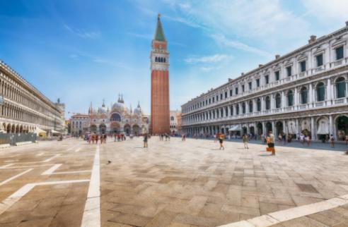 Scuola Grande di San Giovanni Evangelista: Eine verborgene Bühne für die Künste