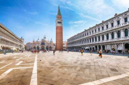 Nachhaltiger Tourismus in Venedig: Wie man verantwortungsbewusst besucht.