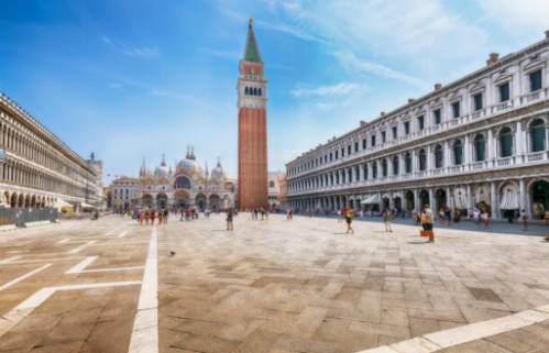 Alternative Unterkünfte: Umweltfreundliche Aufenthalte in und um Venedig herum.