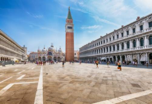 Spaziergang durch die Geschichte: Das venezianische Ghetto