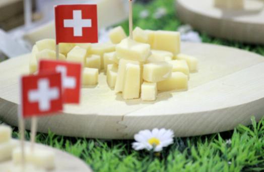 Die Geschichte und das Erbe des Gruyère-Käses