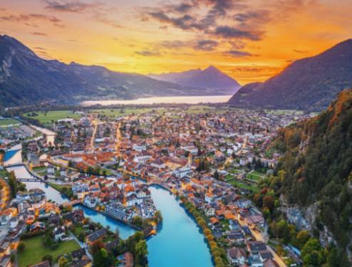 Canyoning in Interlaken: Entdecken Sie die versteckten Schluchten der Schweiz