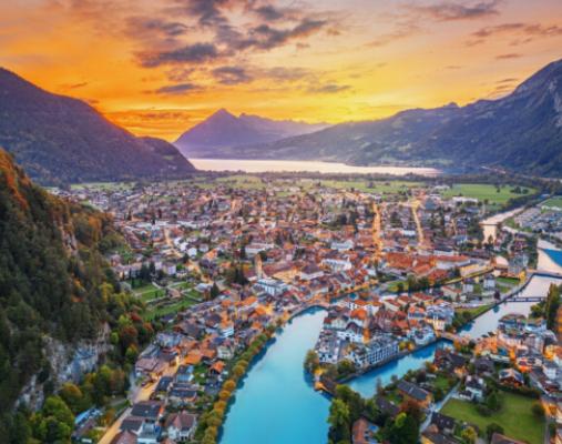 Fachgeschäfte für Schweizer Taschenmesser in Interlaken