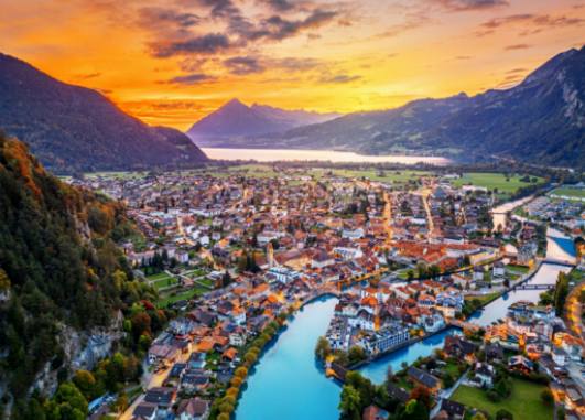 Bildungsaktivitäten und Museen für Kinder in Interlaken