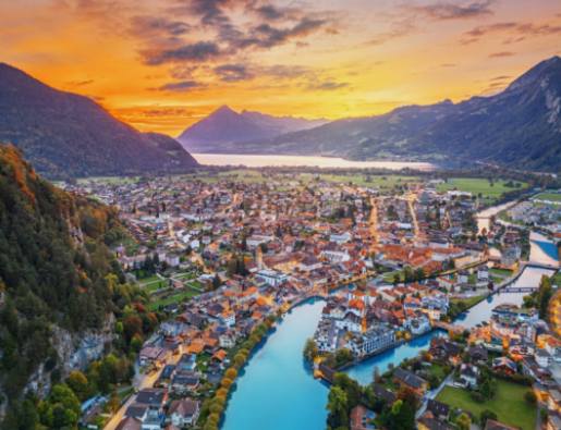 Wildlife- und Naturerlebnisse für junge Entdecker in Interlaken.