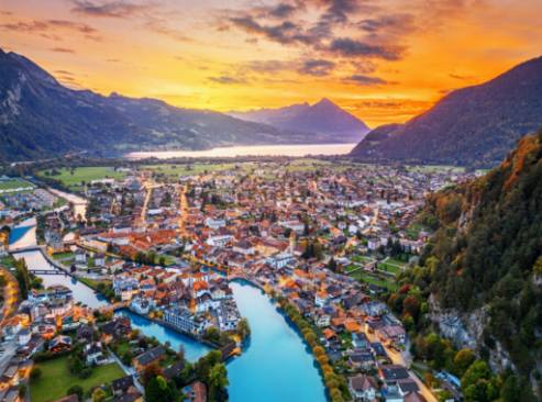 Kulturelle Highlights und Festivals in Interlaken